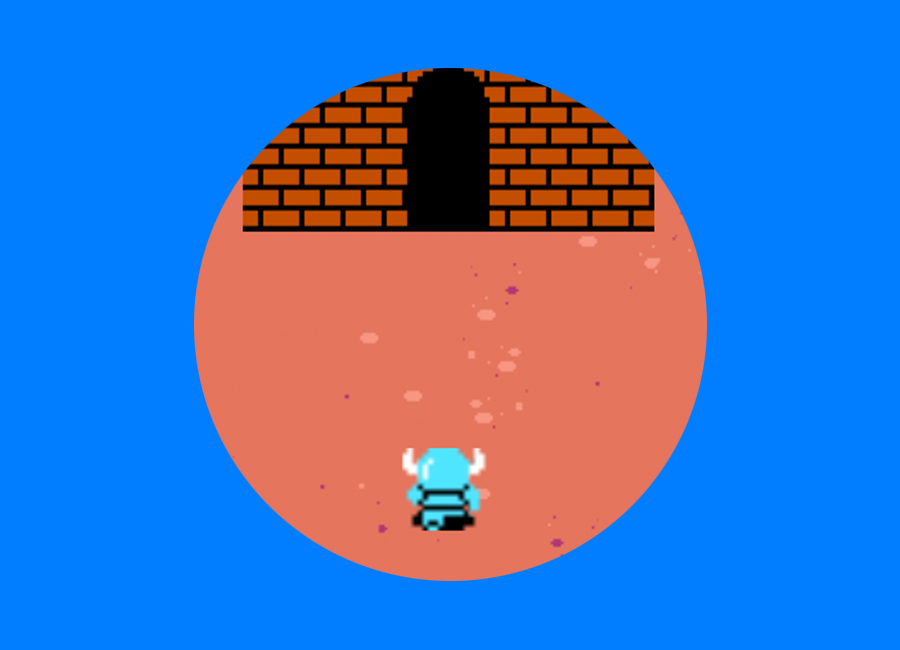 The Maze of Galious