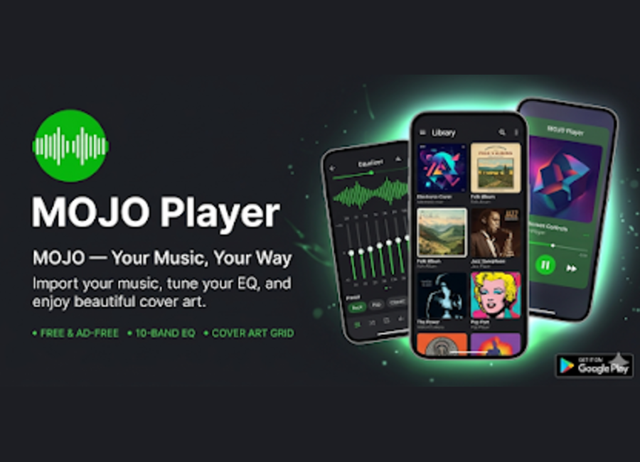 Mojo Player